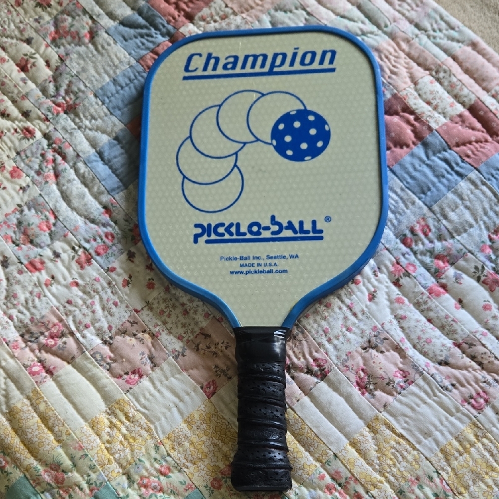 Champion Aluminum Core Pickleball Inc. Paddle